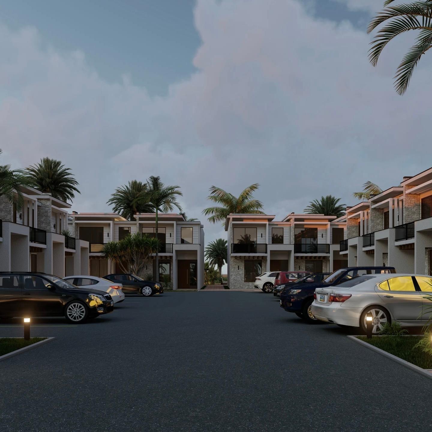 Still Lake Townhomes