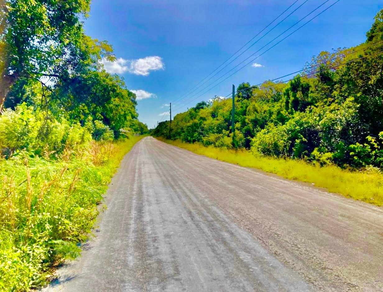 SOUTH ANDROS 300 ACRE