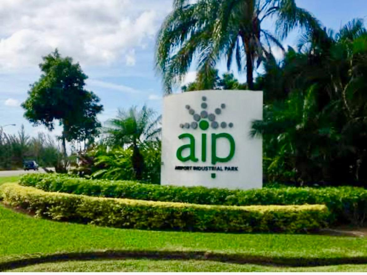 AIRPORT INDUSTRIAL PARK R