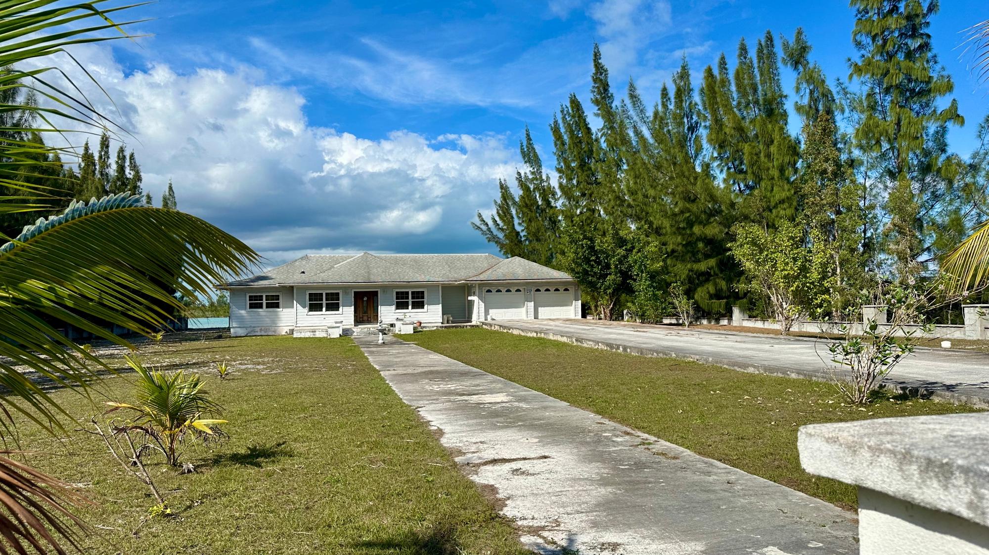 FRESH CREEK HOME