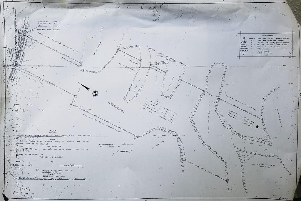 LOTHIAN TRACT, GRAHAM HBR
