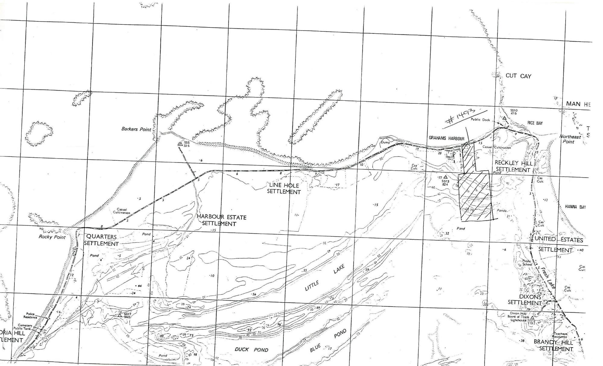 LOTHIAN TRACT, GRAHAM HBR