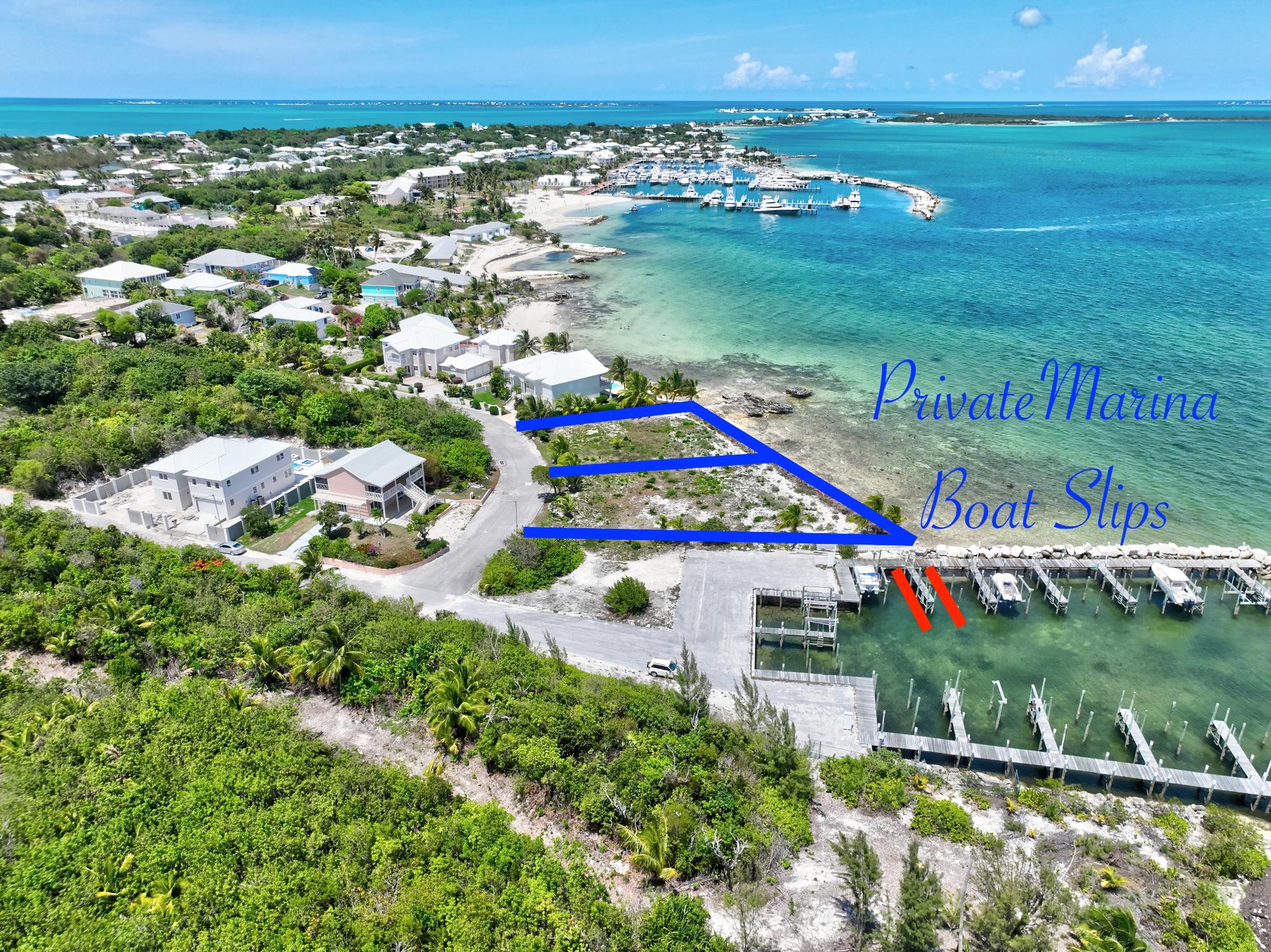 SUNRISE BAYFRONT LOT 18