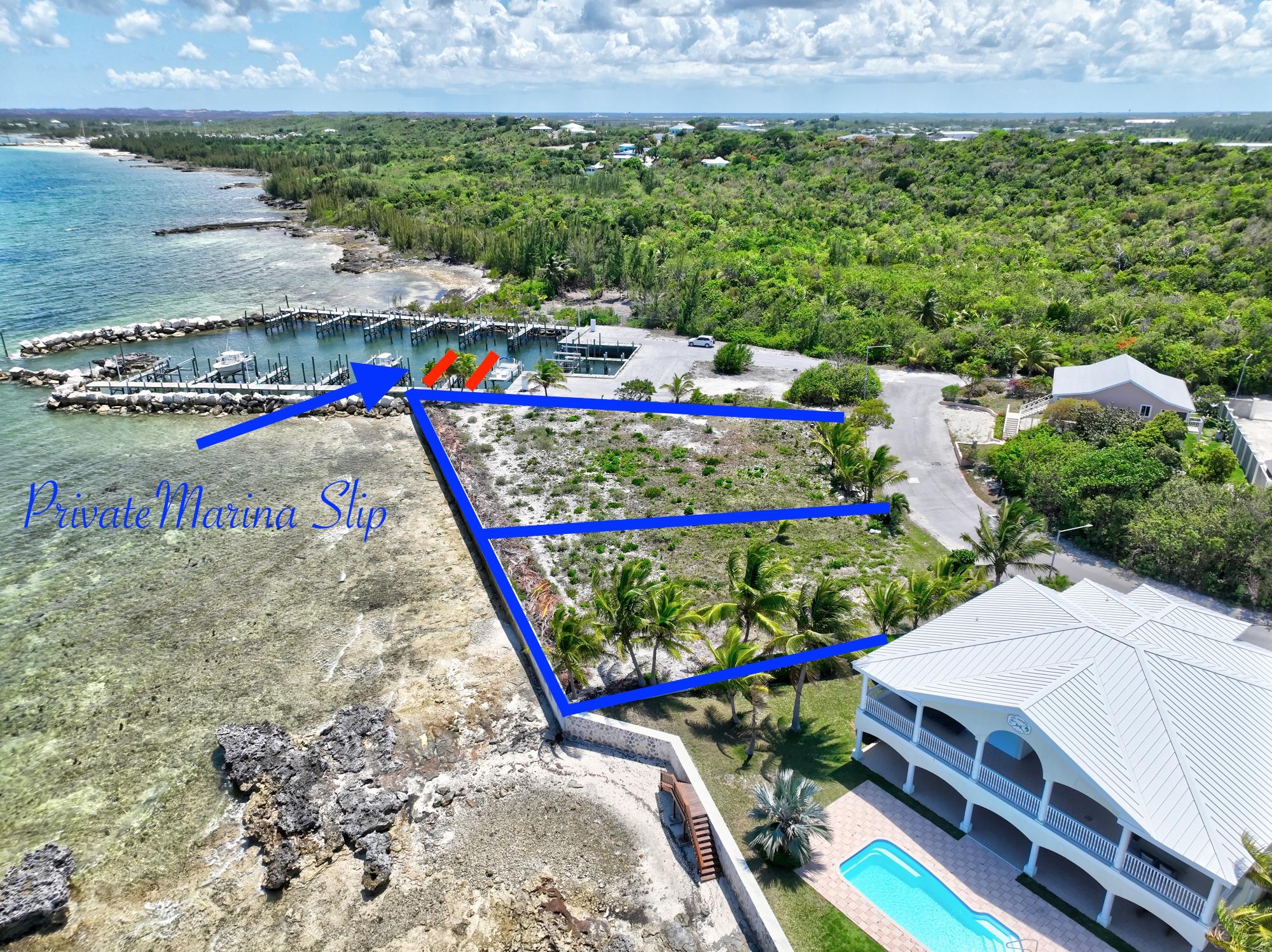 SUNRISE BAYFRONT LOT 18