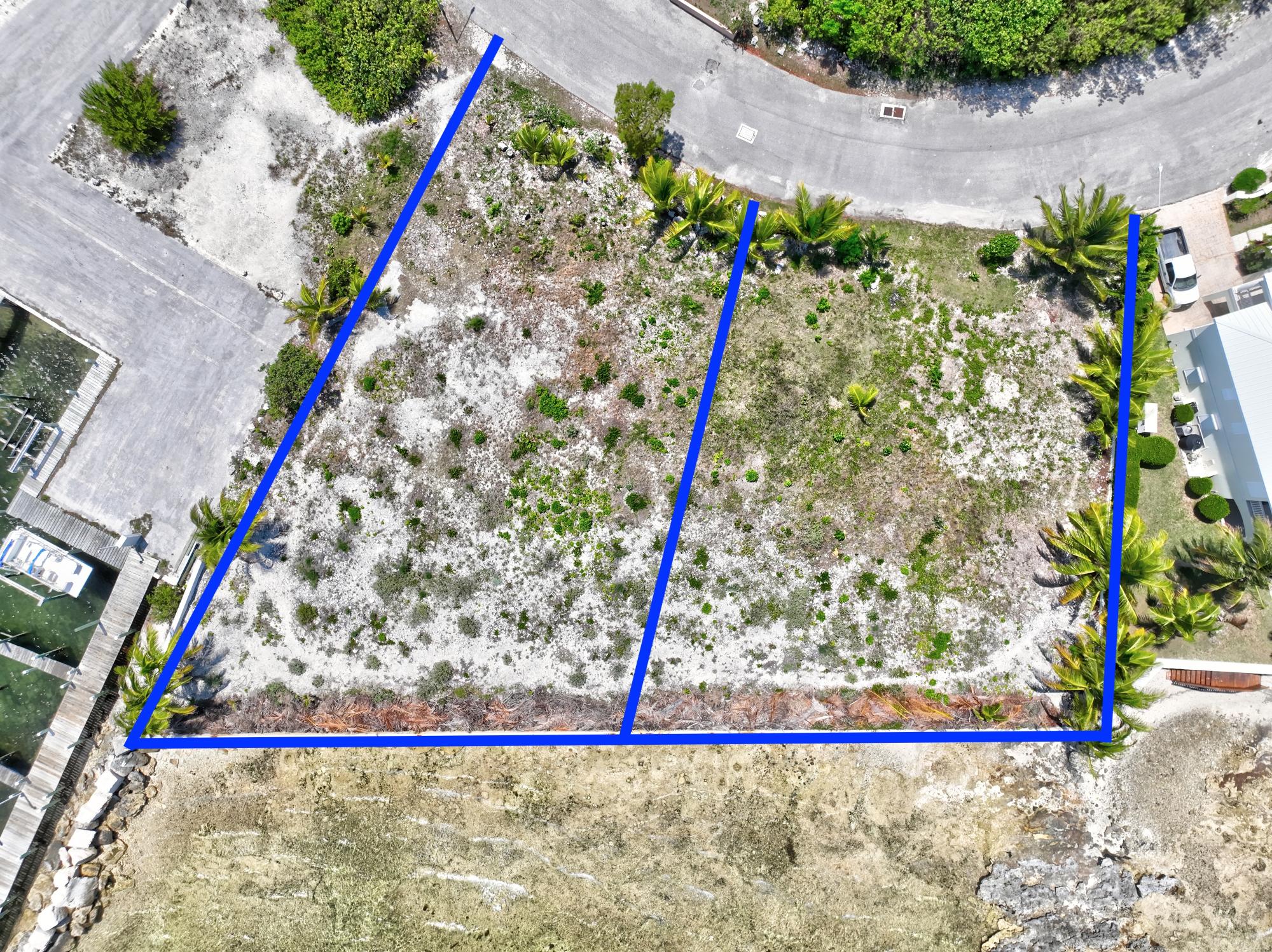 SUNRISE BAYFRONT LOT 18