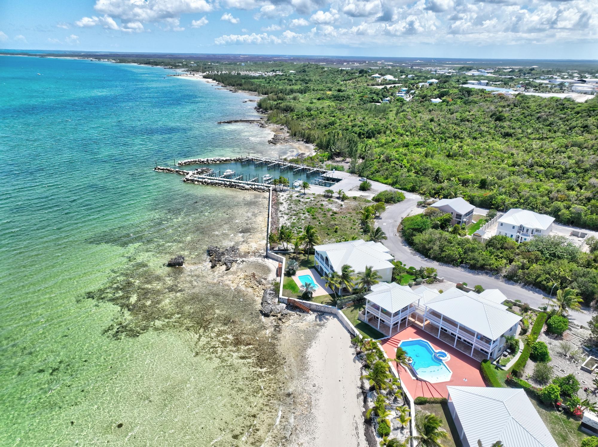 SUNRISE BAYFRONT LOT 18