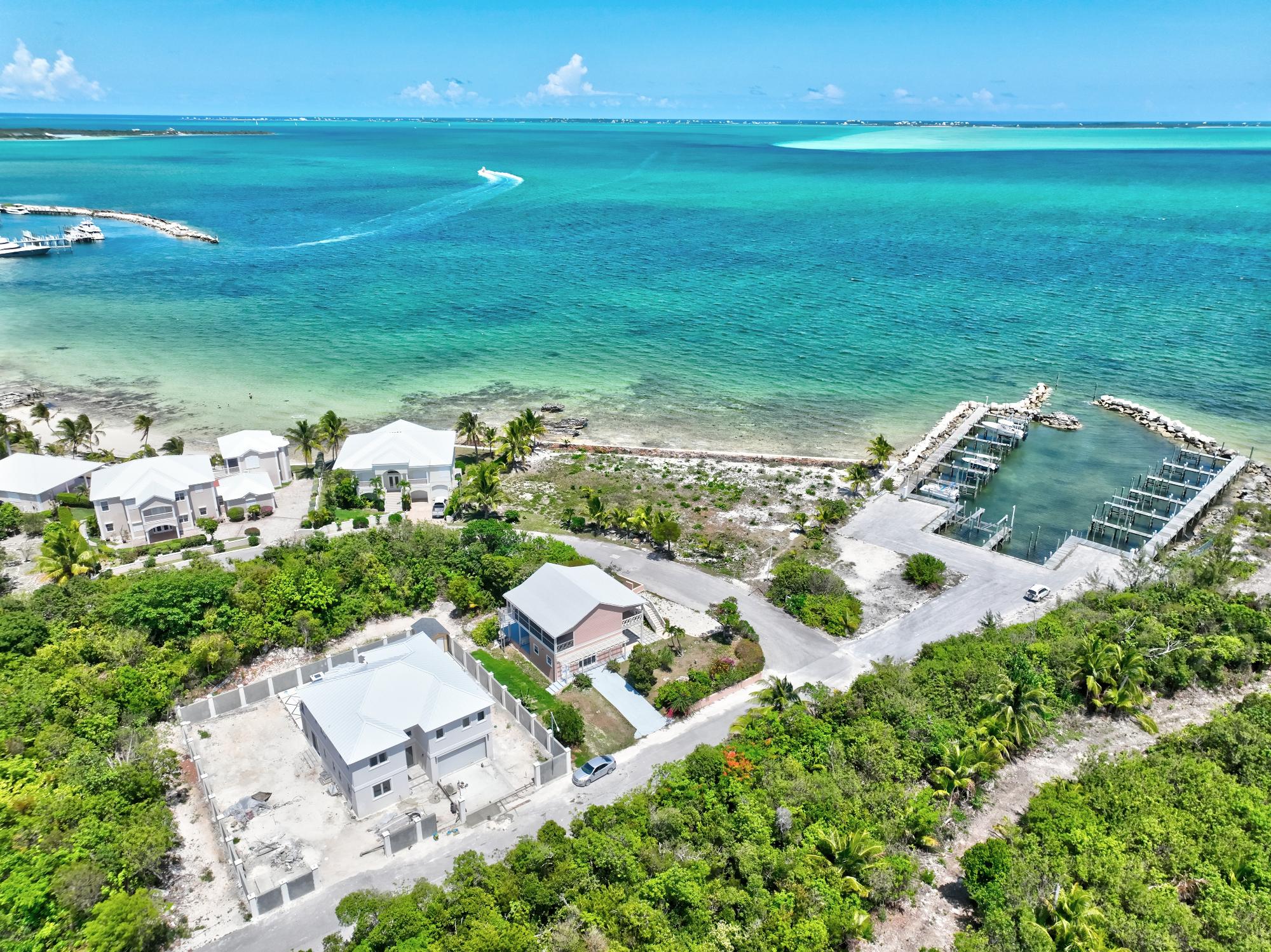 SUNRISE BAYFRONT LOT 18