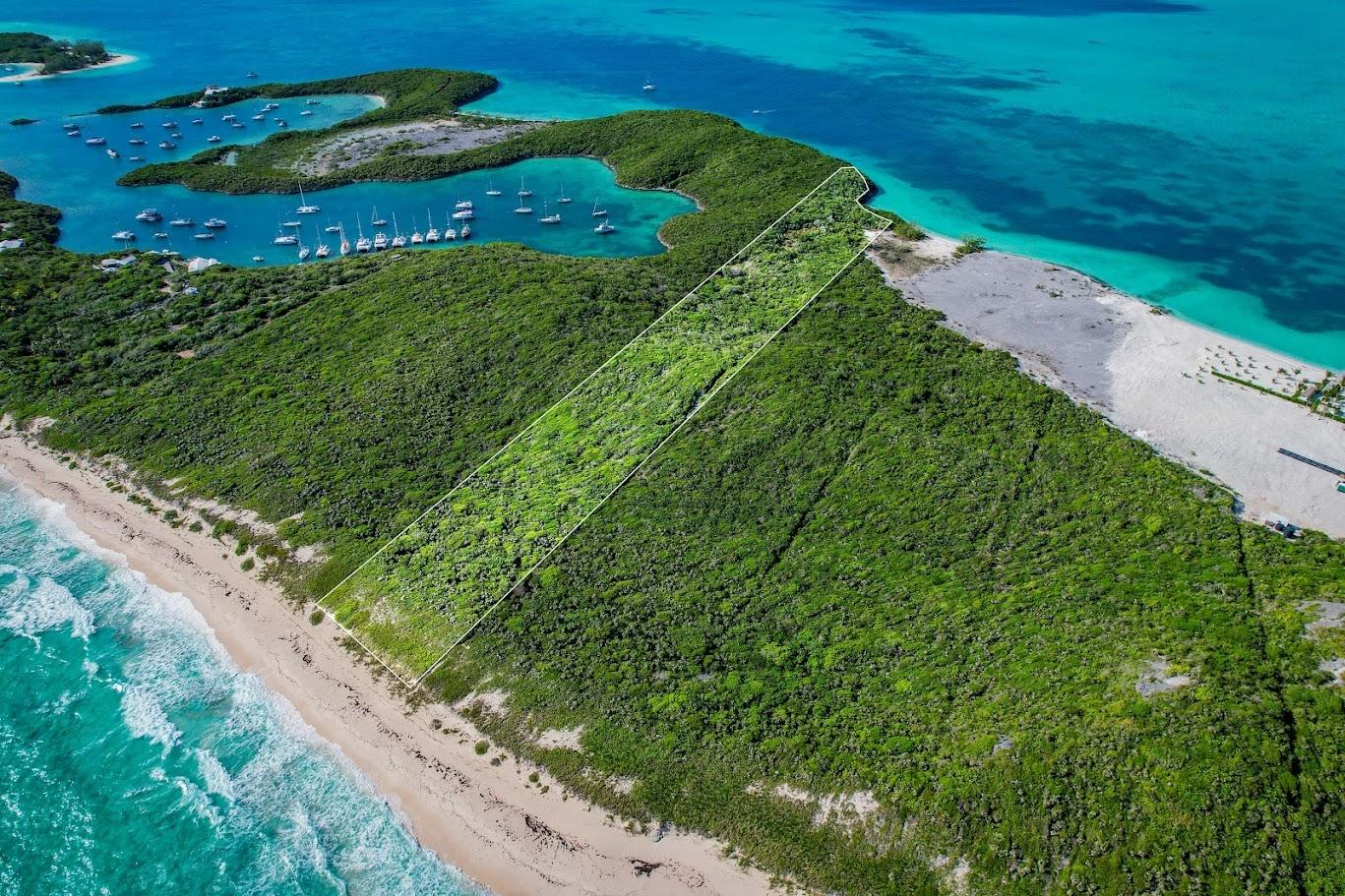 VACANT LAND STOCKING ISLA