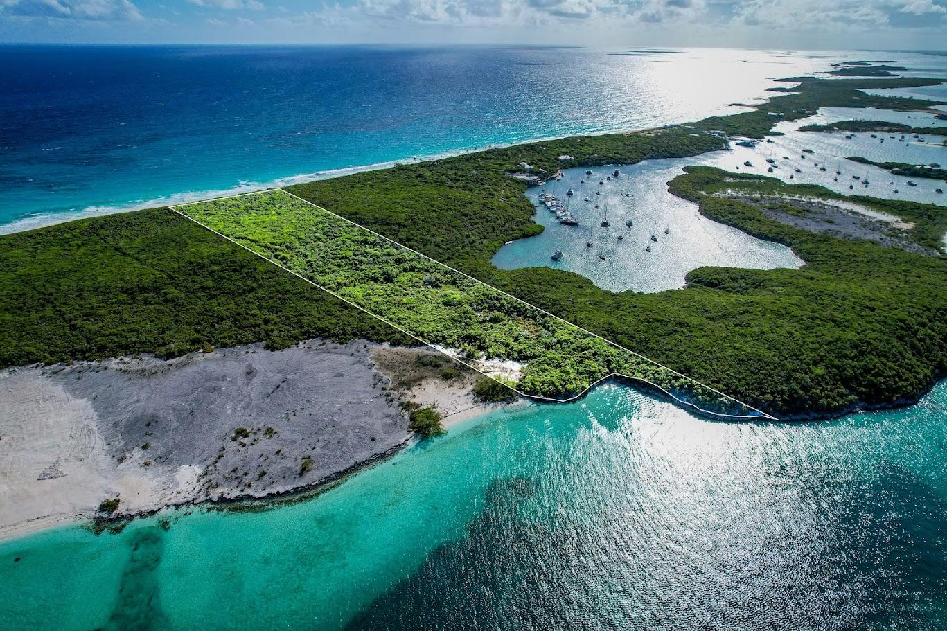 VACANT LAND STOCKING ISLA