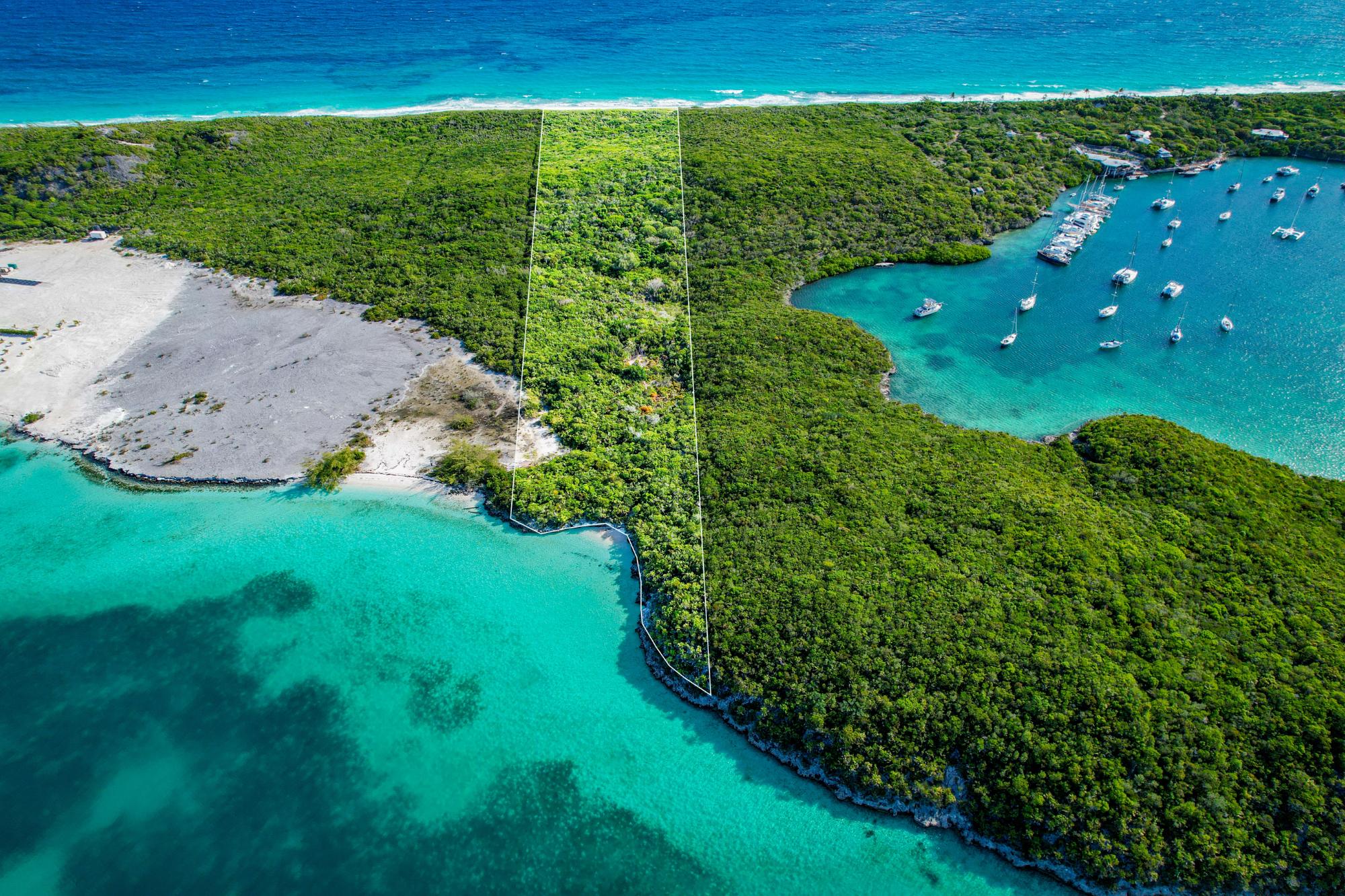 VACANT LAND STOCKING ISLA