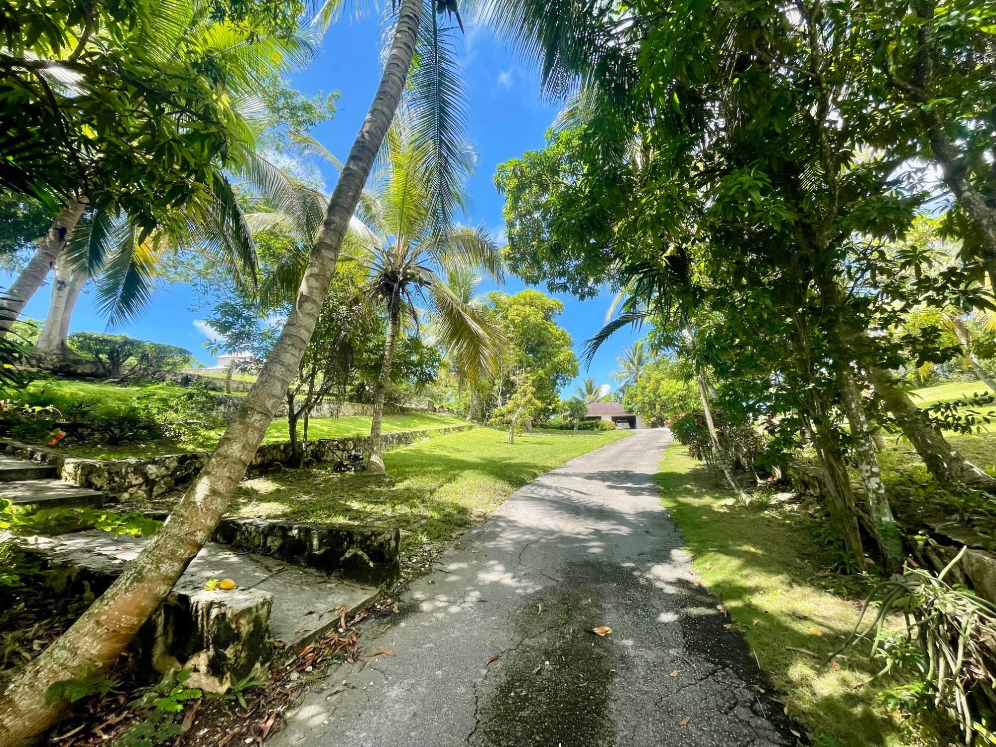 HILLSIDE PARK ROAD
