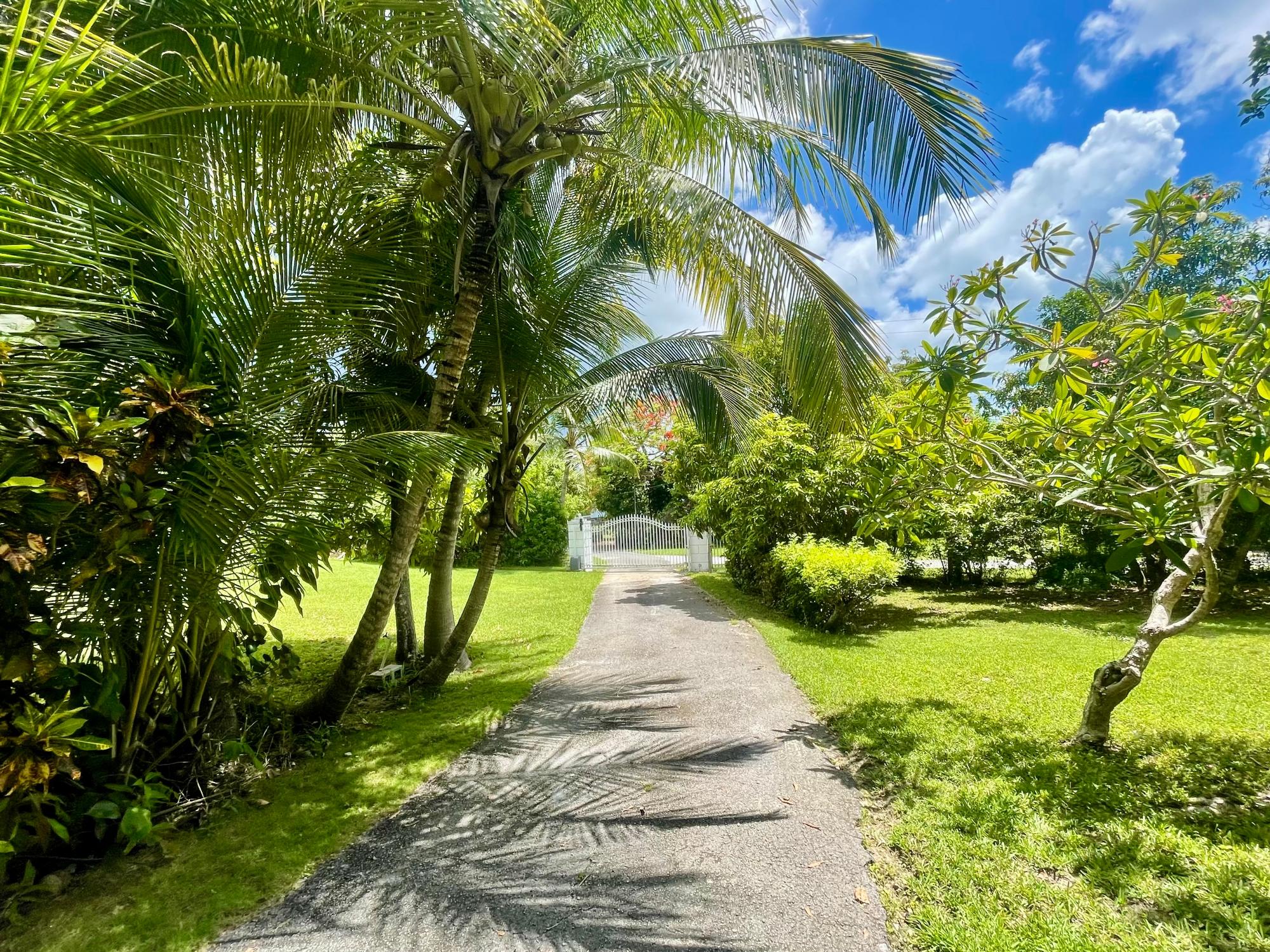 HILLSIDE PARK ROAD