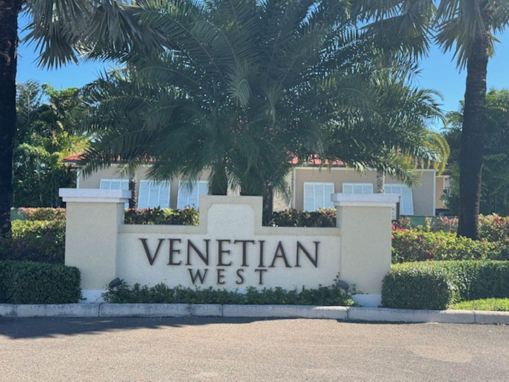 VENETIAN WEST