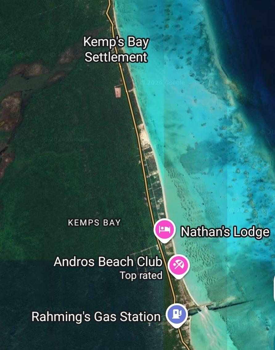 SMITHS HILL, SOUTH ANDROS