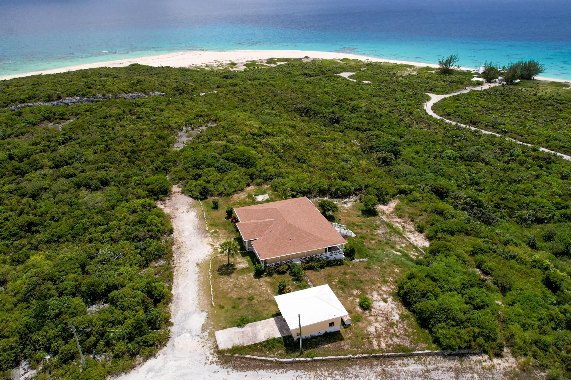 The Lookout House