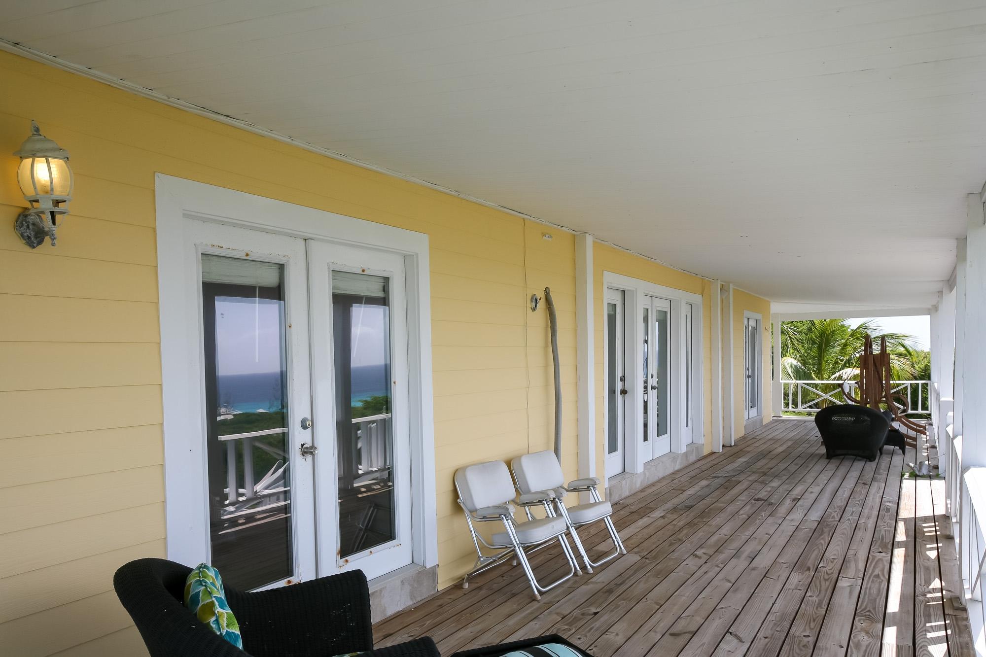 The Lookout House