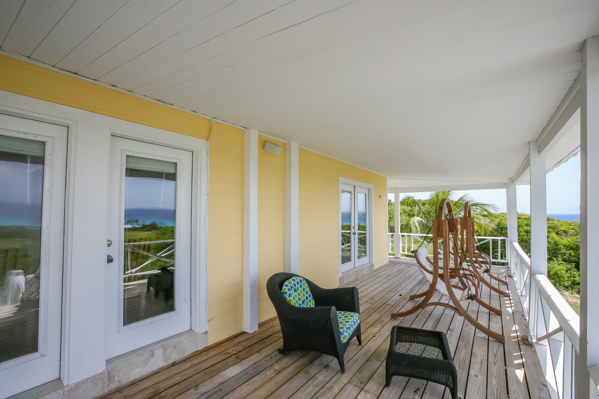 The Lookout House