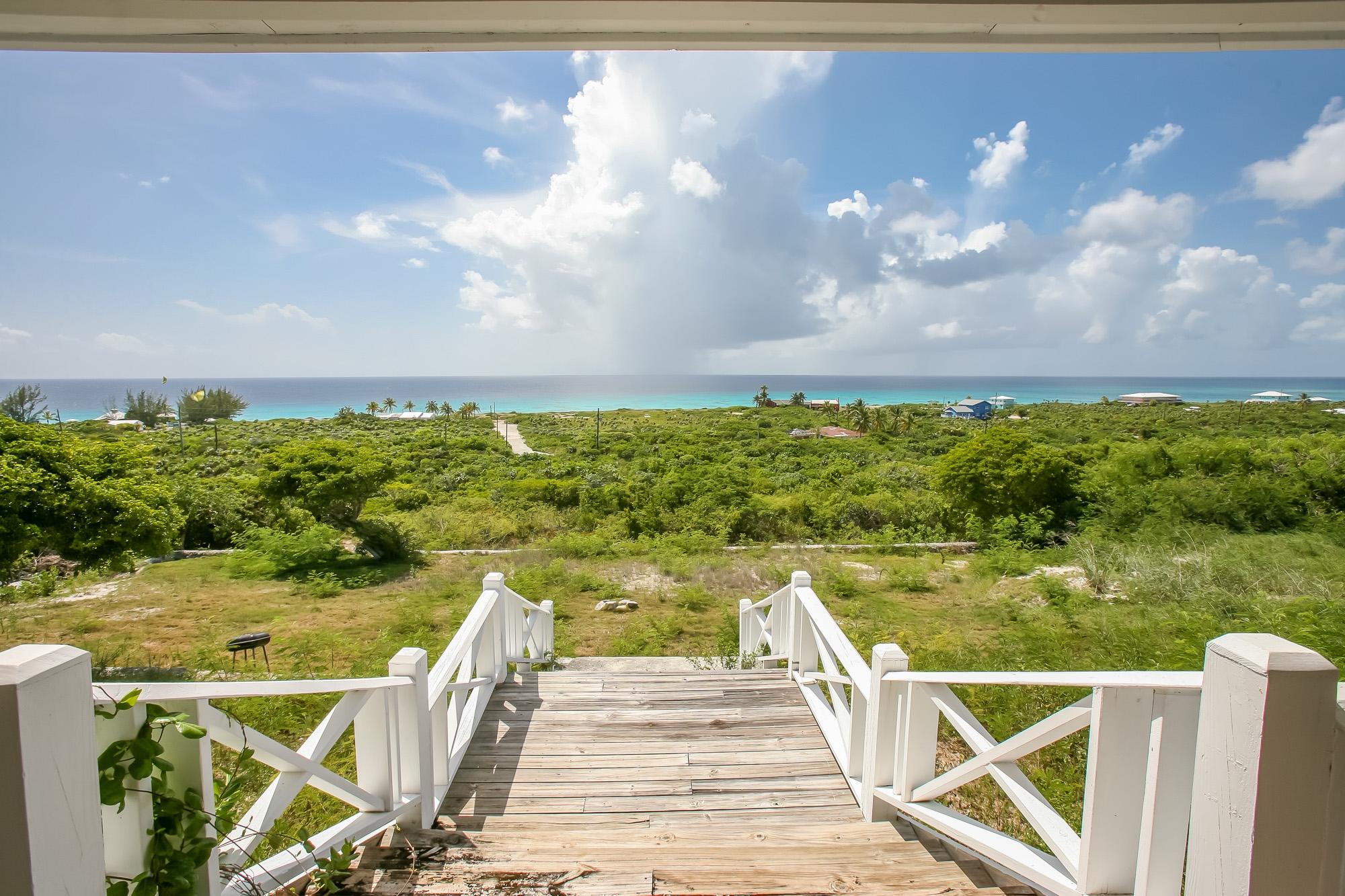The Lookout House