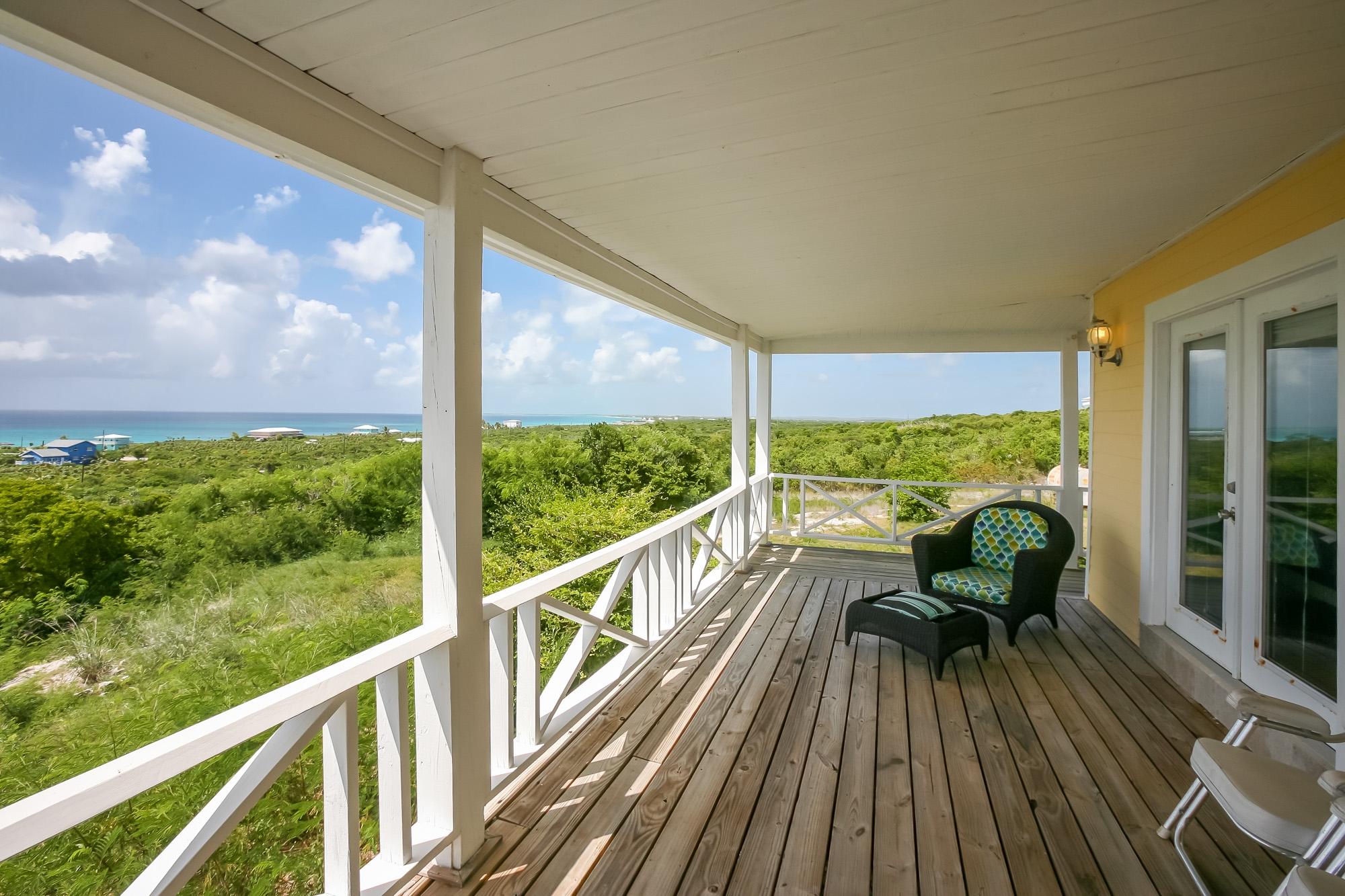 The Lookout House