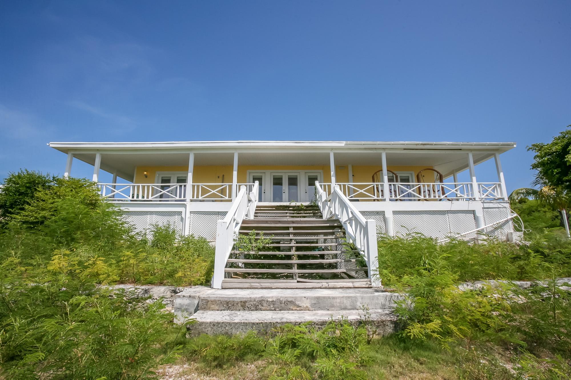 The Lookout House