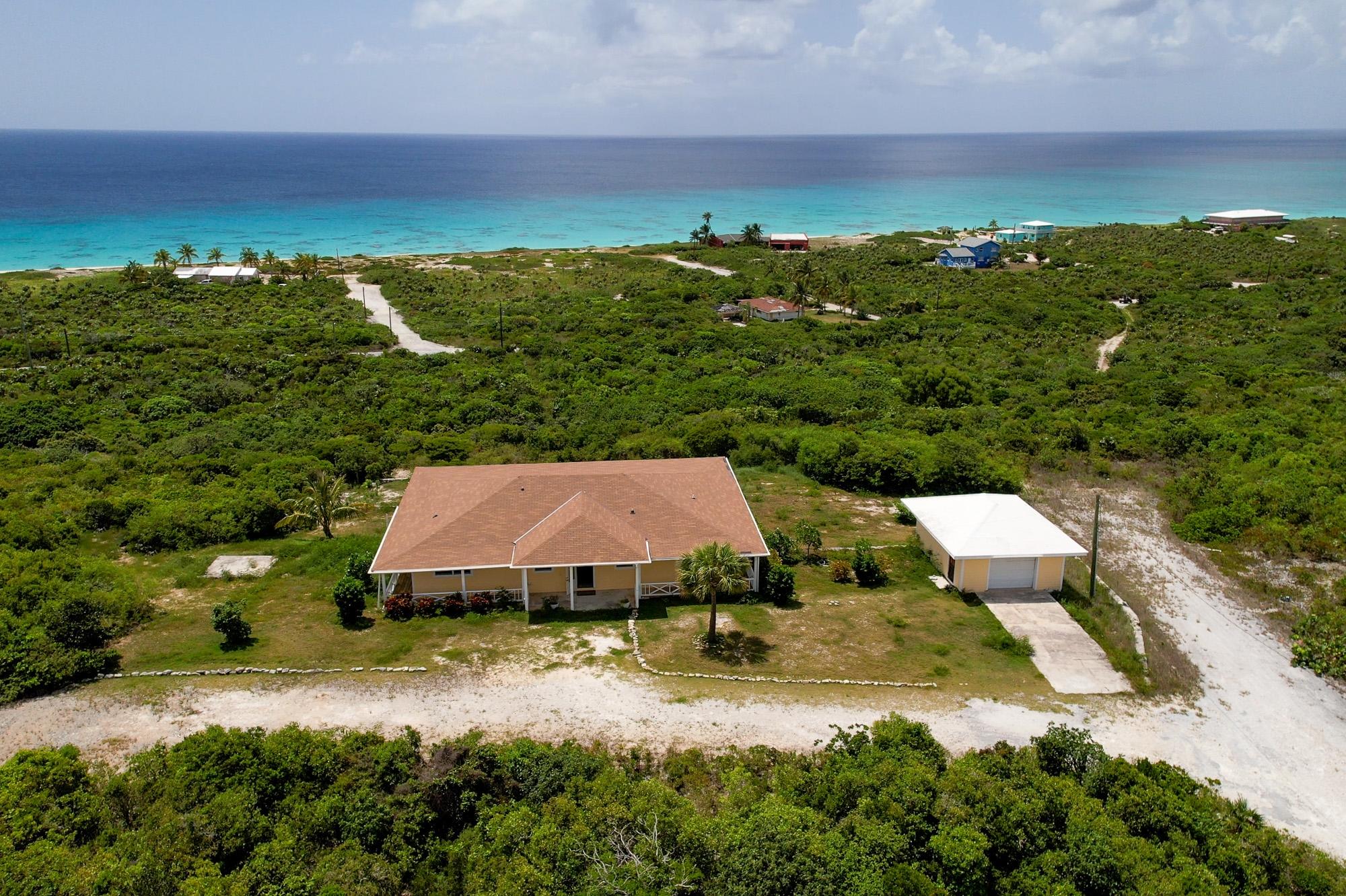 The Lookout House