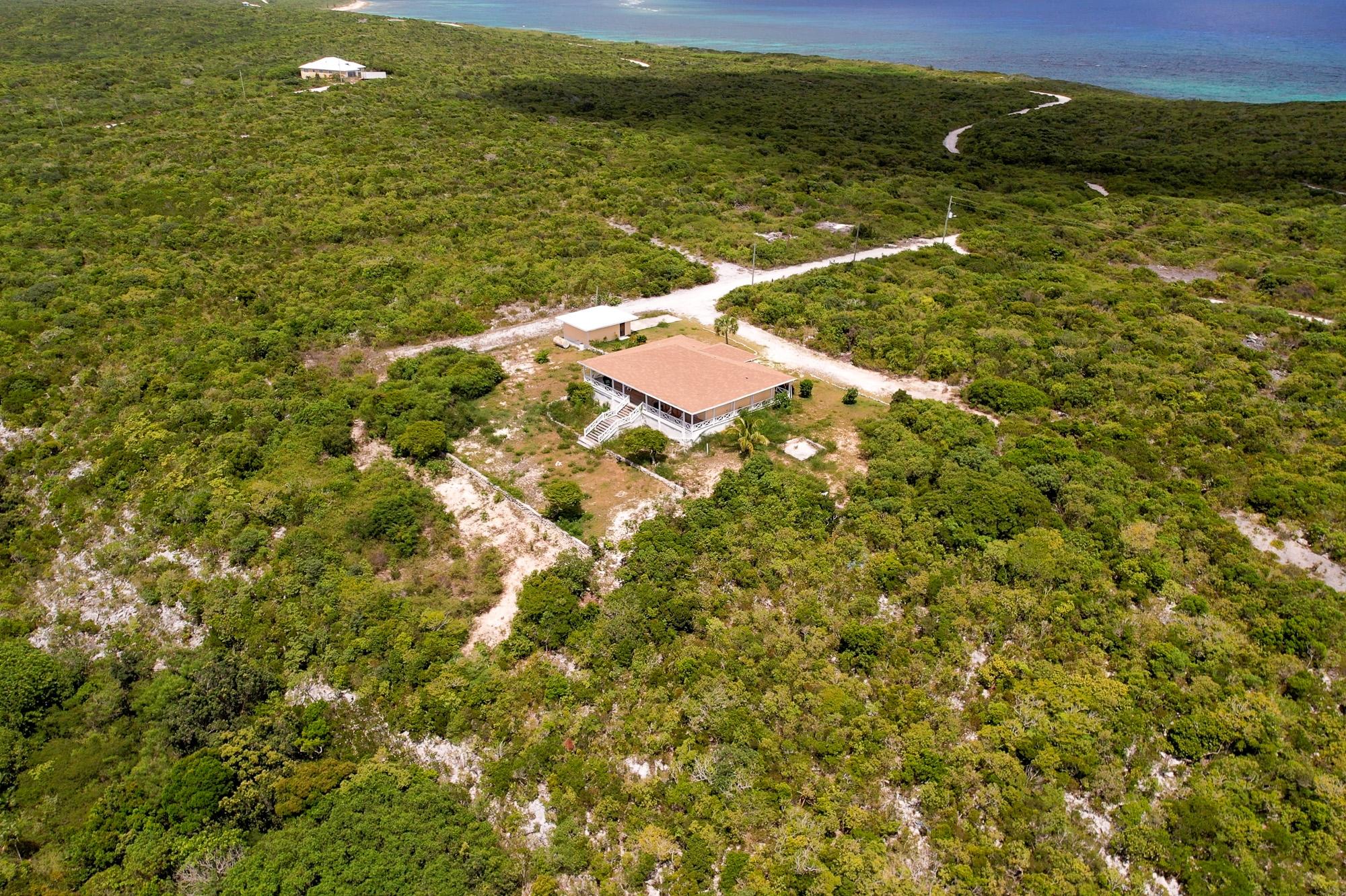 The Lookout House