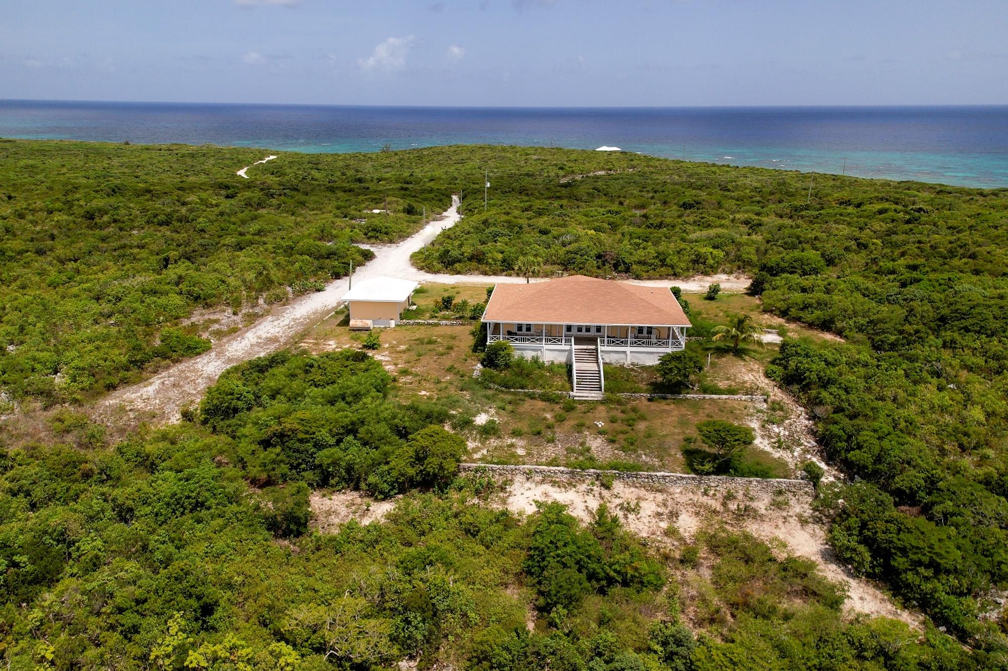 The Lookout House