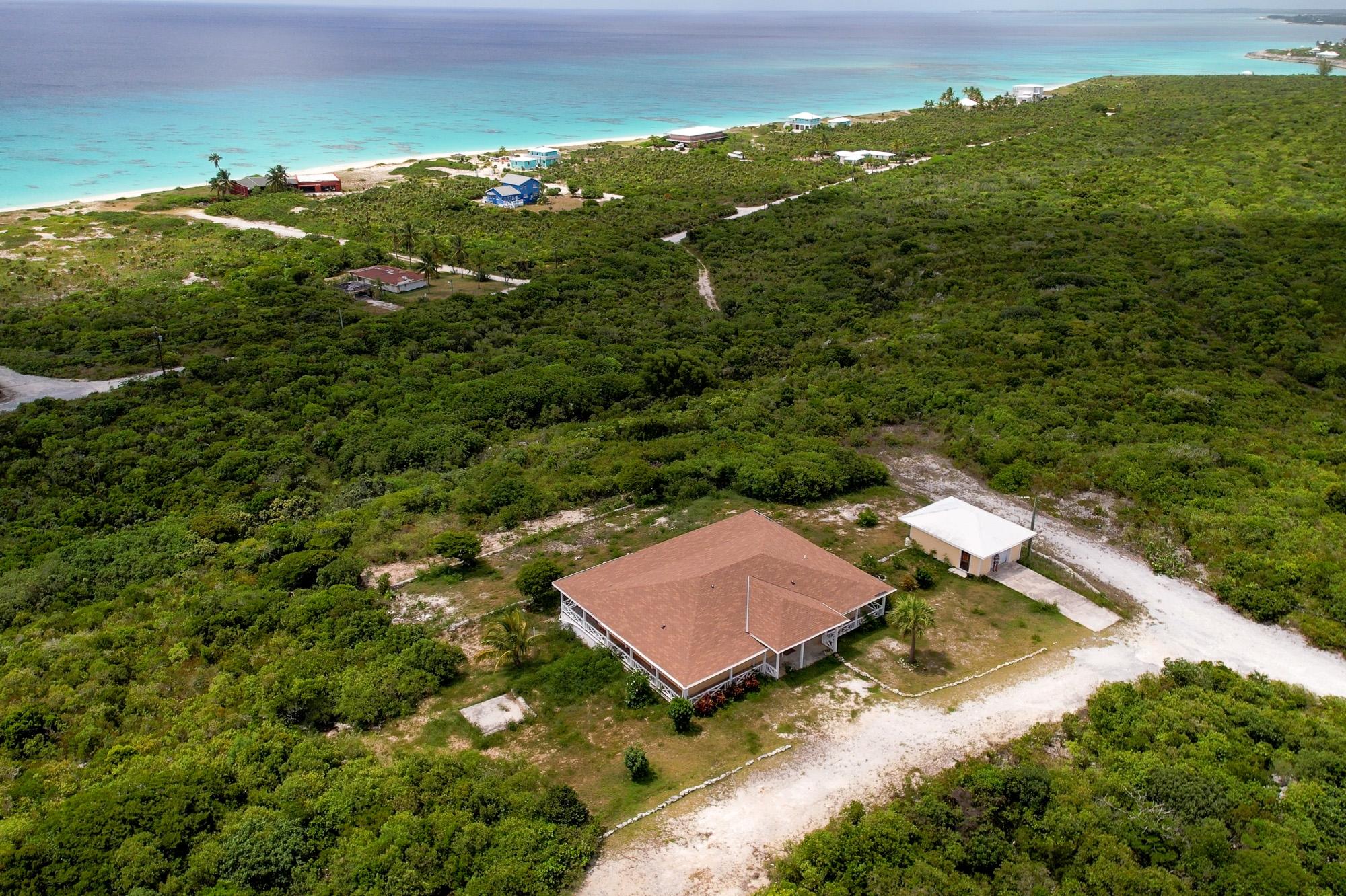 The Lookout House