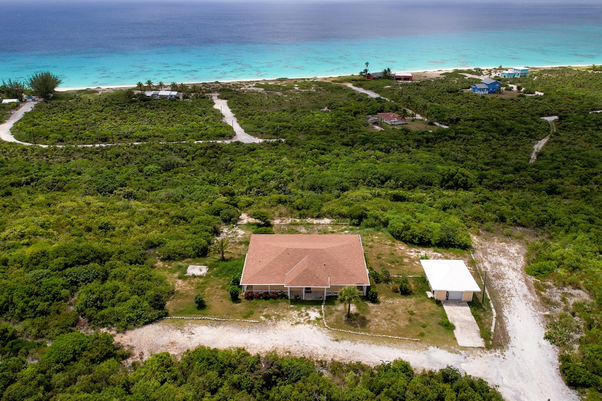 The Lookout House