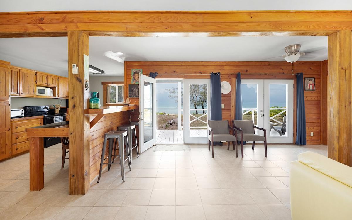 MISSION BAY Cottage