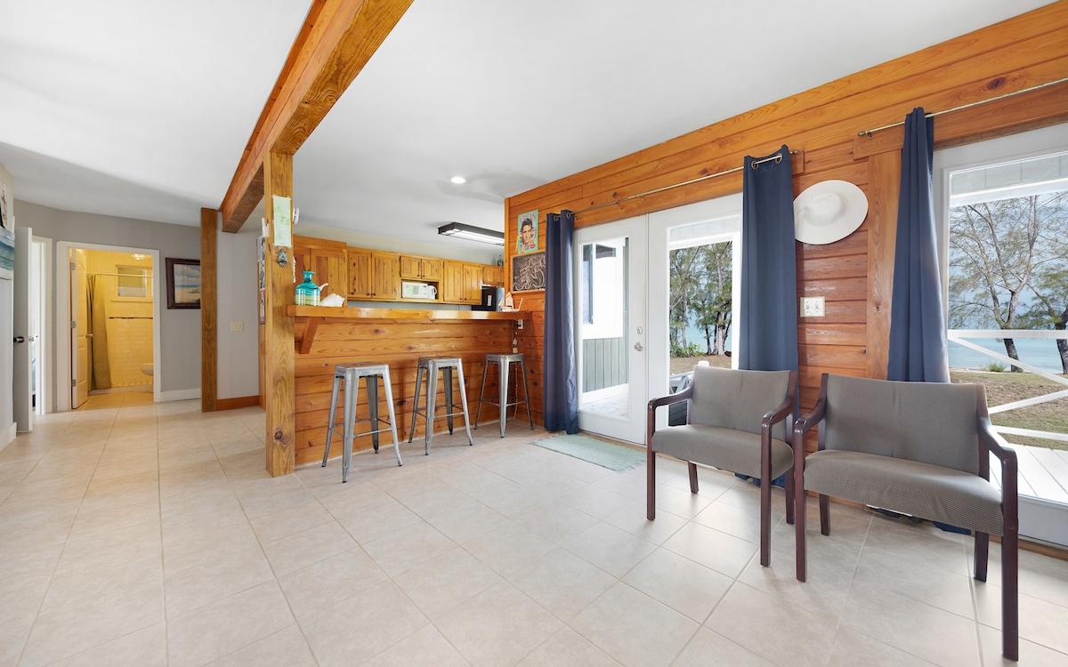 MISSION BAY Cottage