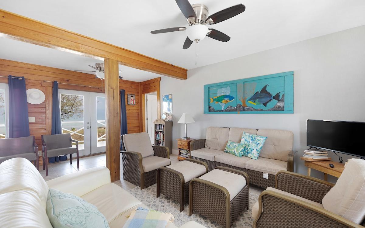 MISSION BAY Cottage