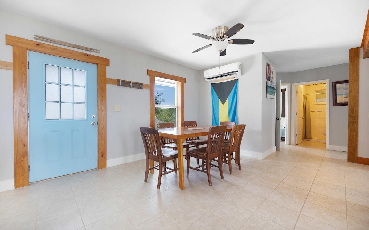 MISSION BAY Cottage