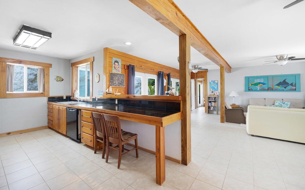 MISSION BAY Cottage