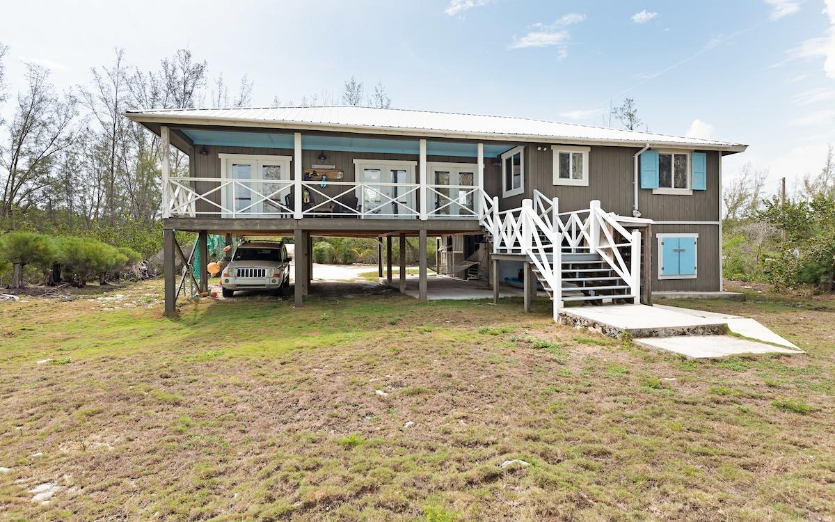 MISSION BAY Cottage