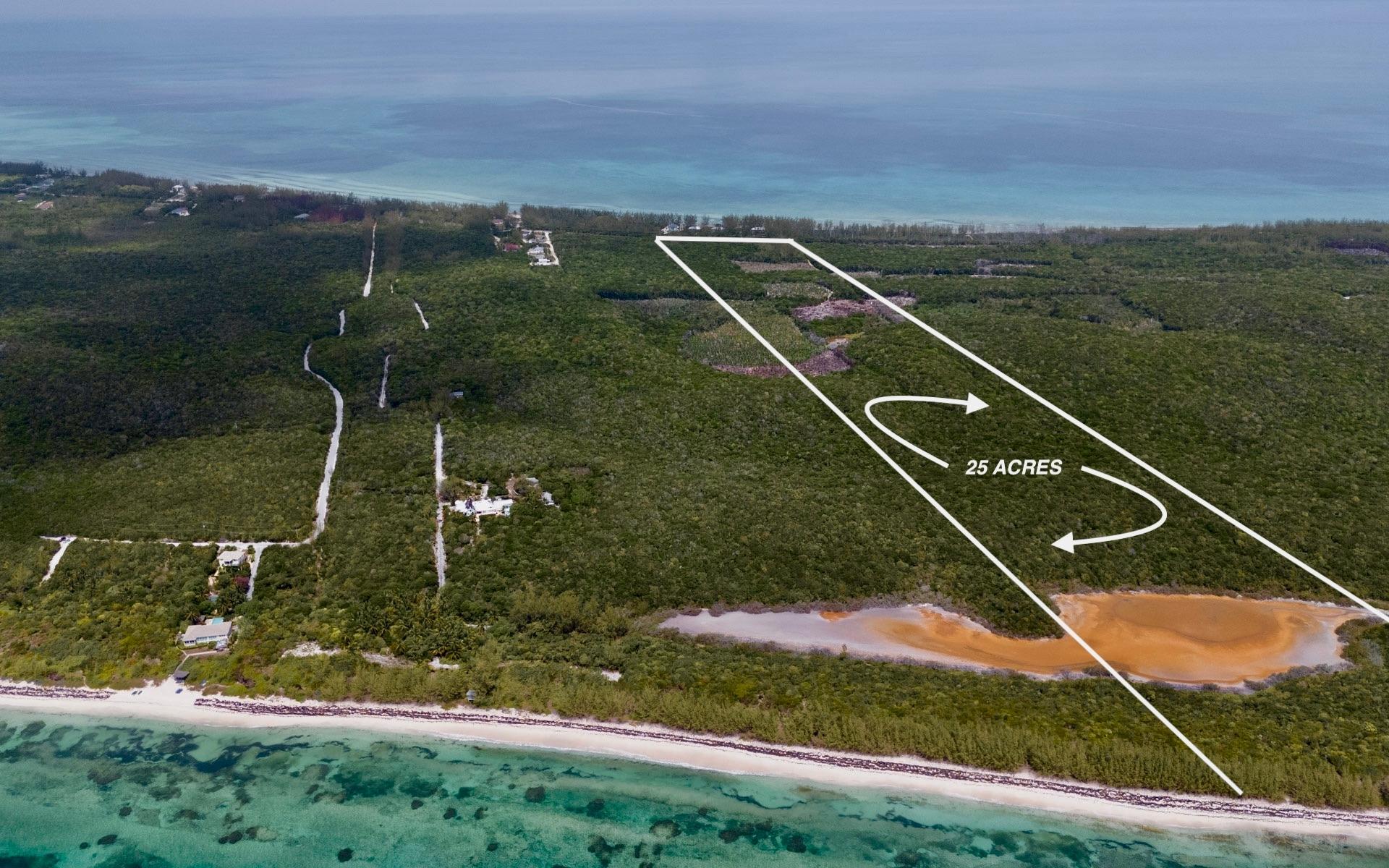 25 ACRES, WINDERMERE BAY