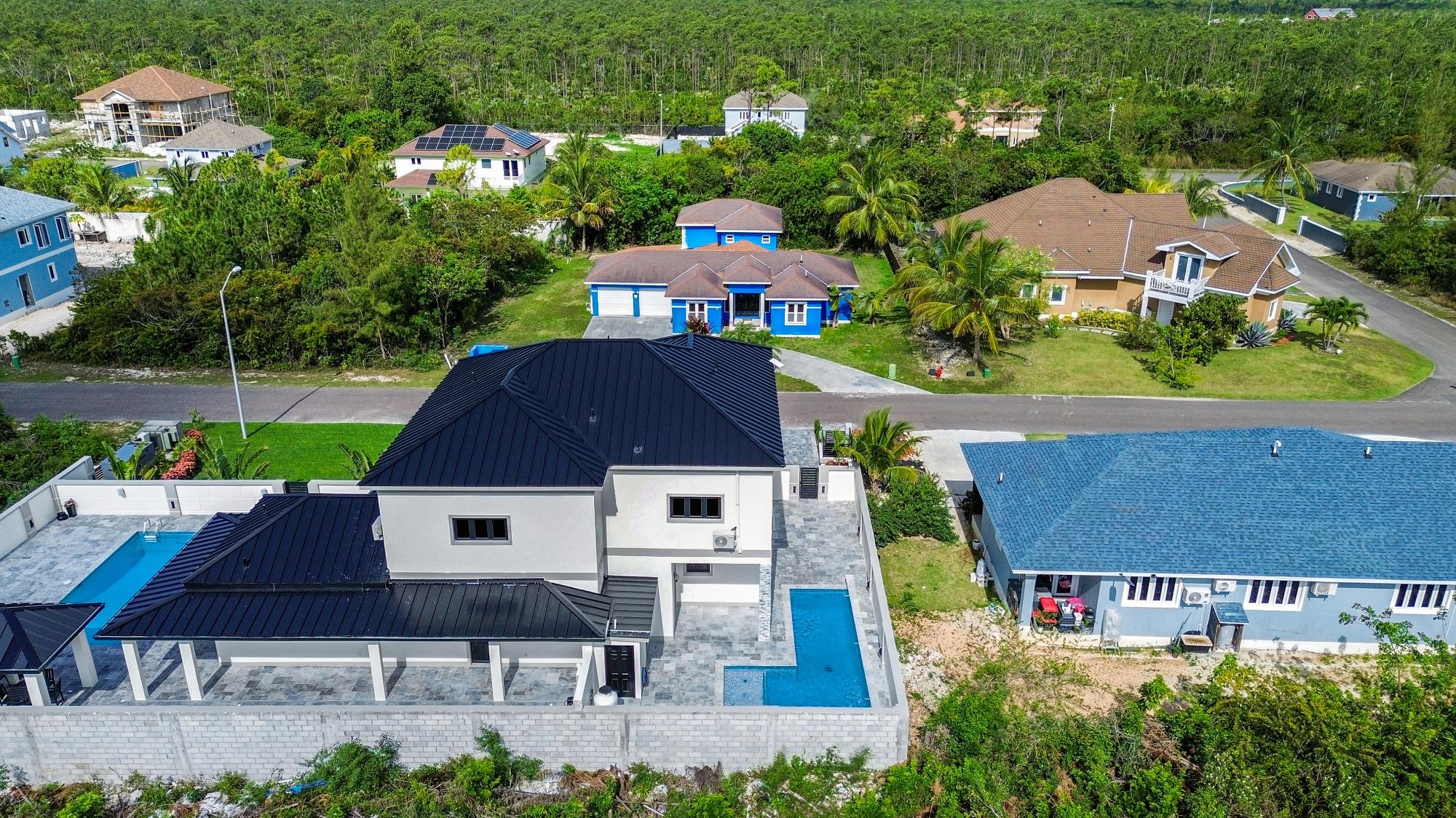 SOUTH OCEAN ESTATES