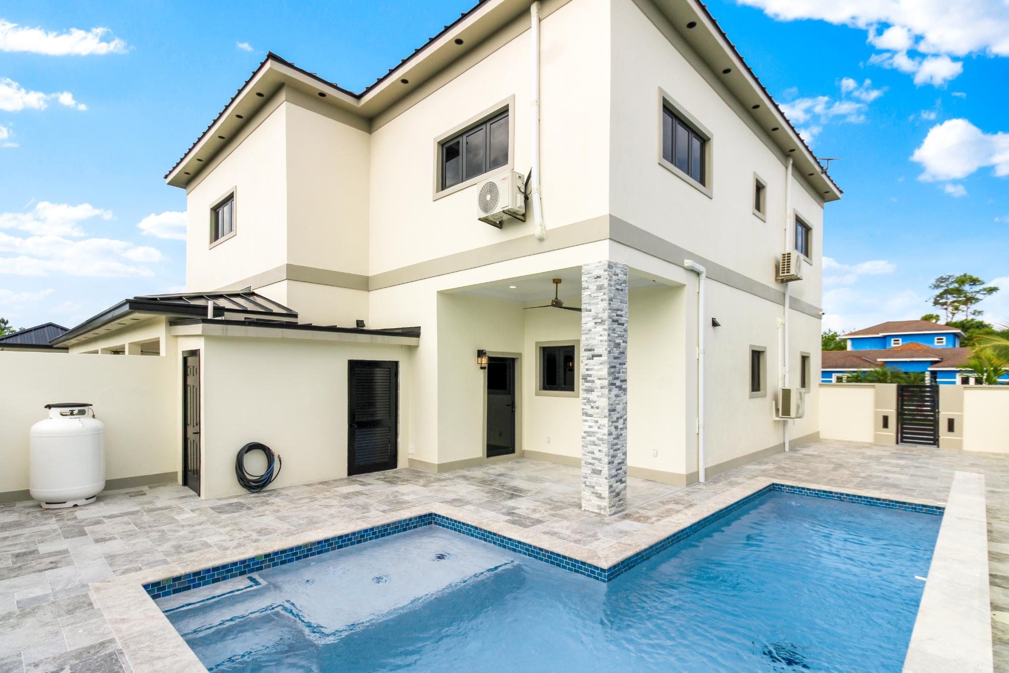 SOUTH OCEAN ESTATES