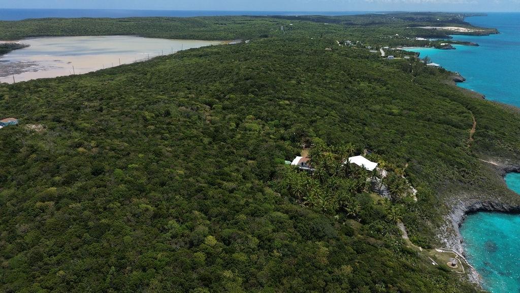 GREGORY TOWN ACRE LOT