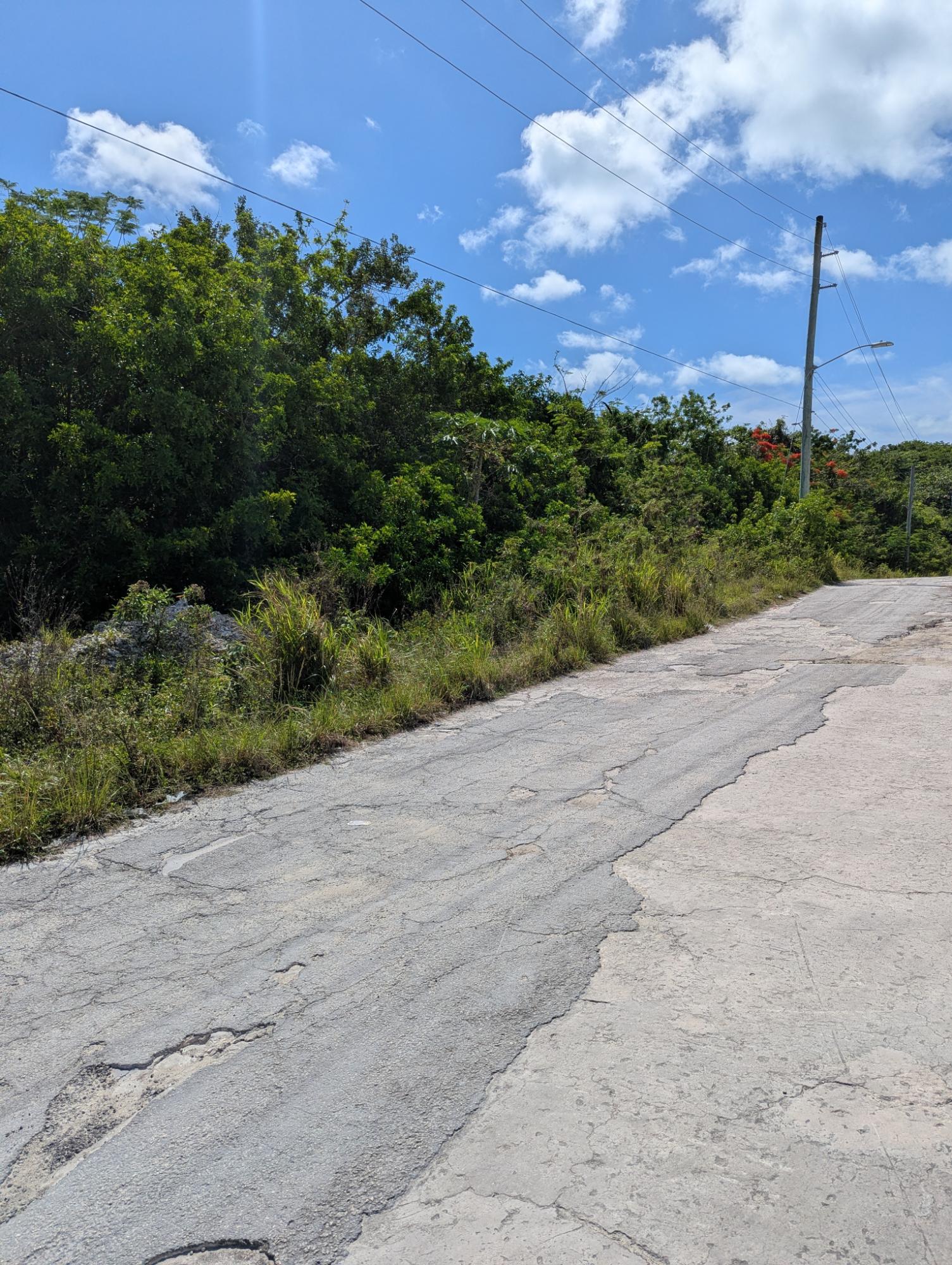 SOLDIER ROAD.