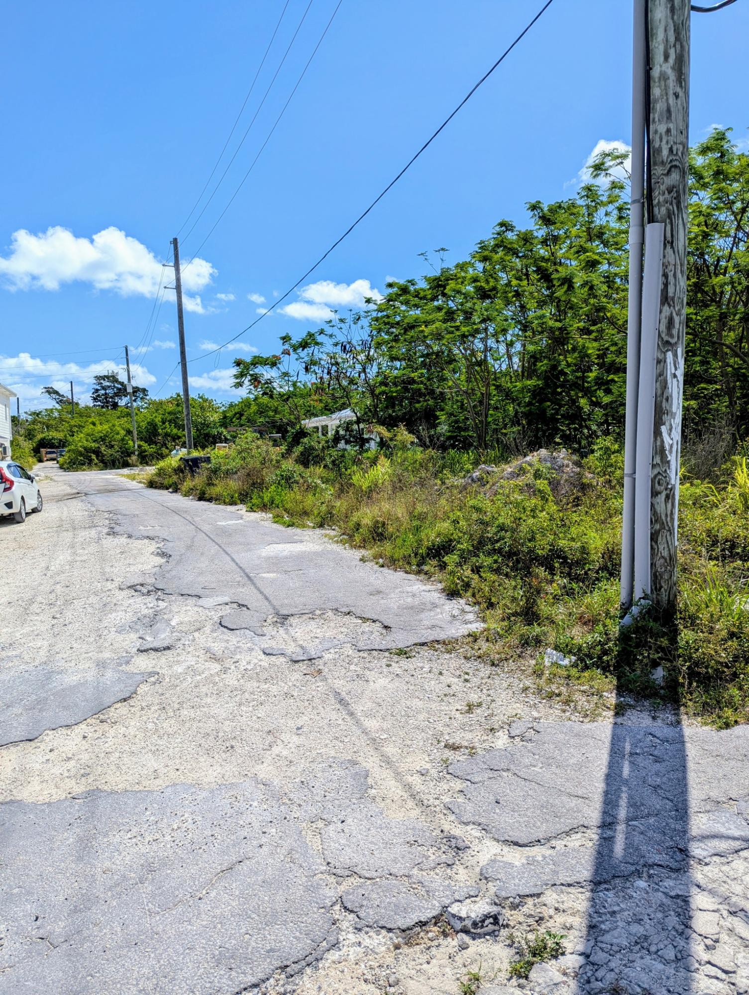 SOLDIER ROAD.