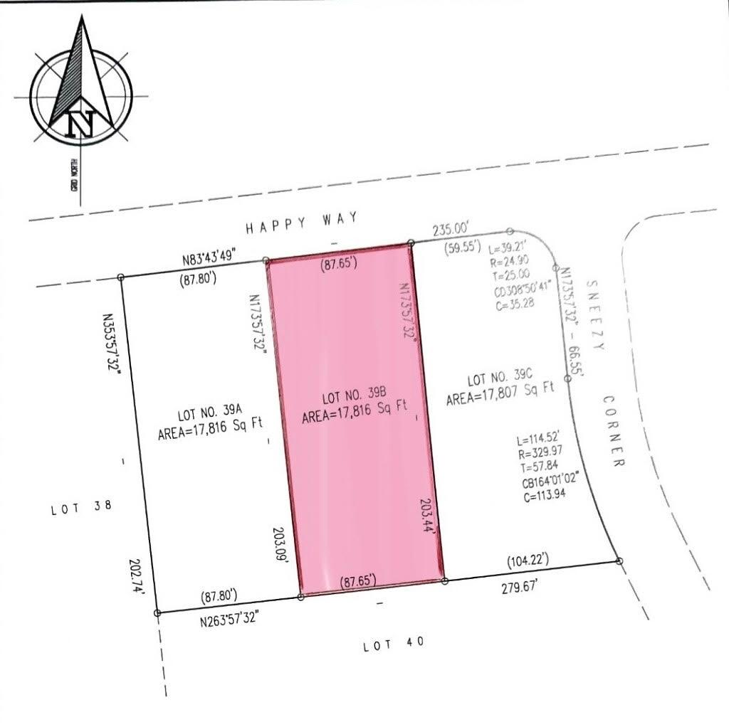 LOVE ESTATES/AIP LOT#39B