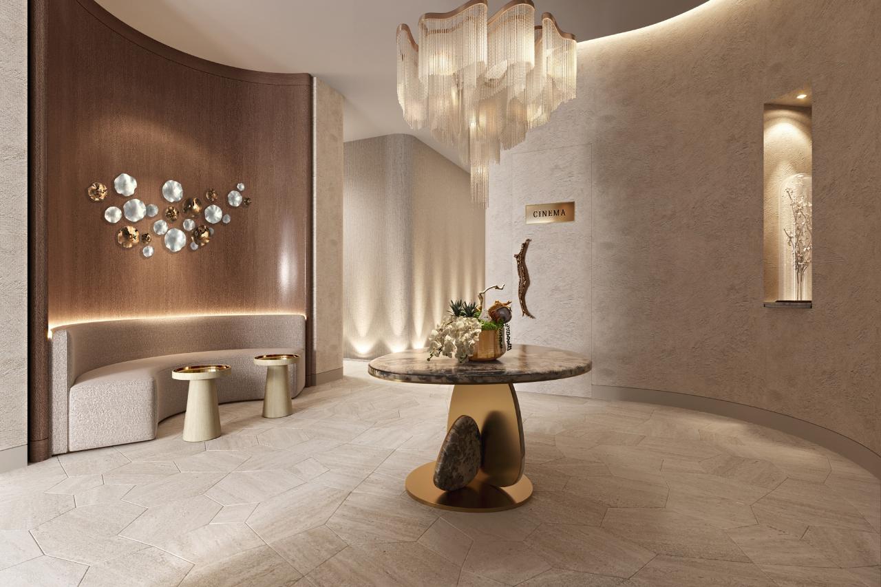AQUALINA RESIDENCE 204