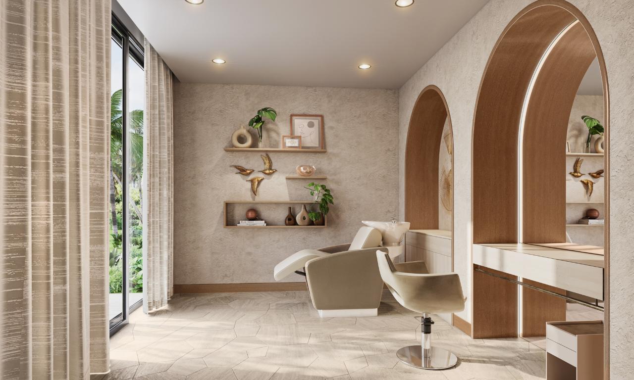 AQUALINA RESIDENCE 204