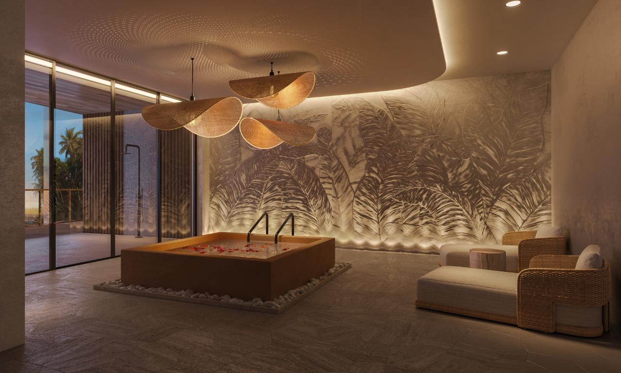 AQUALINA RESIDENCE 204