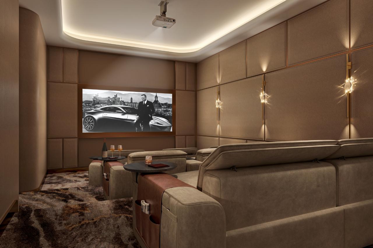 AQUALINA RESIDENCE 204