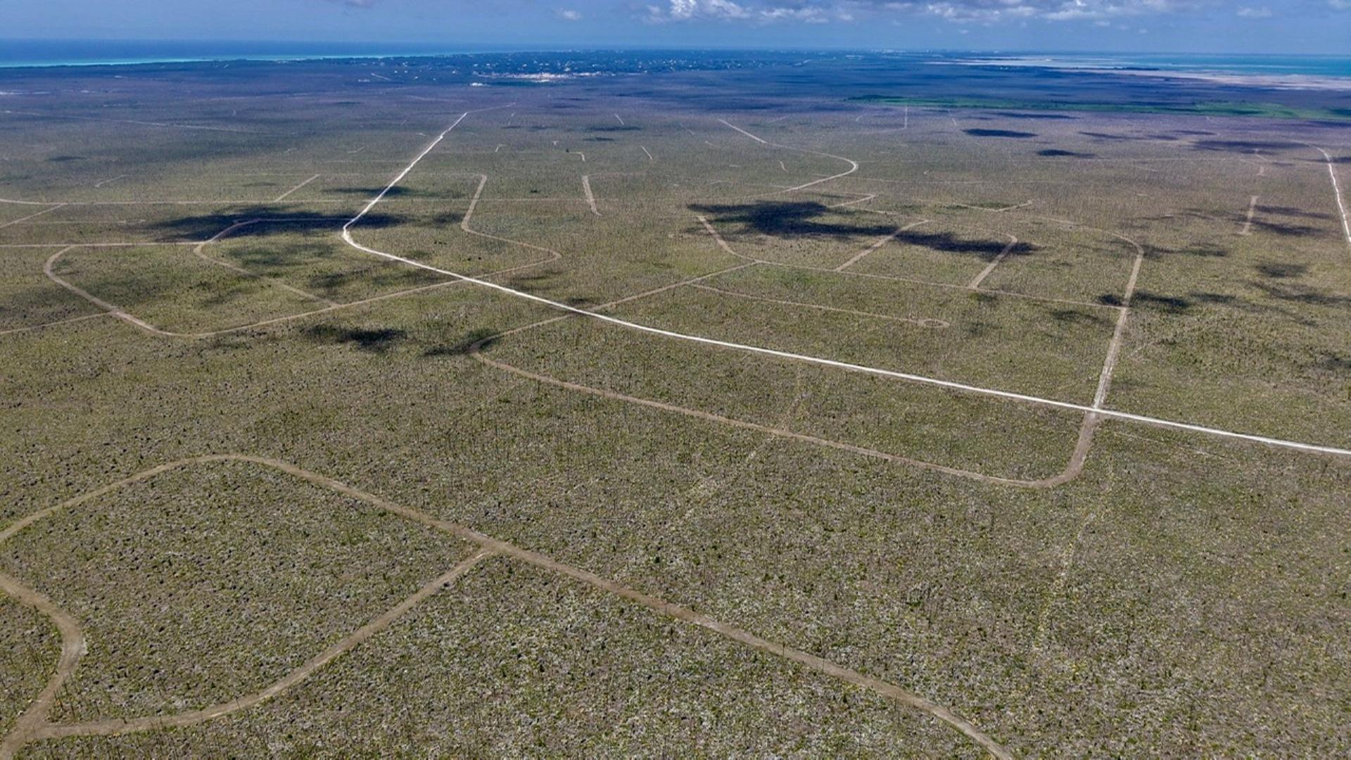LUCAYA ESTATES LOTS