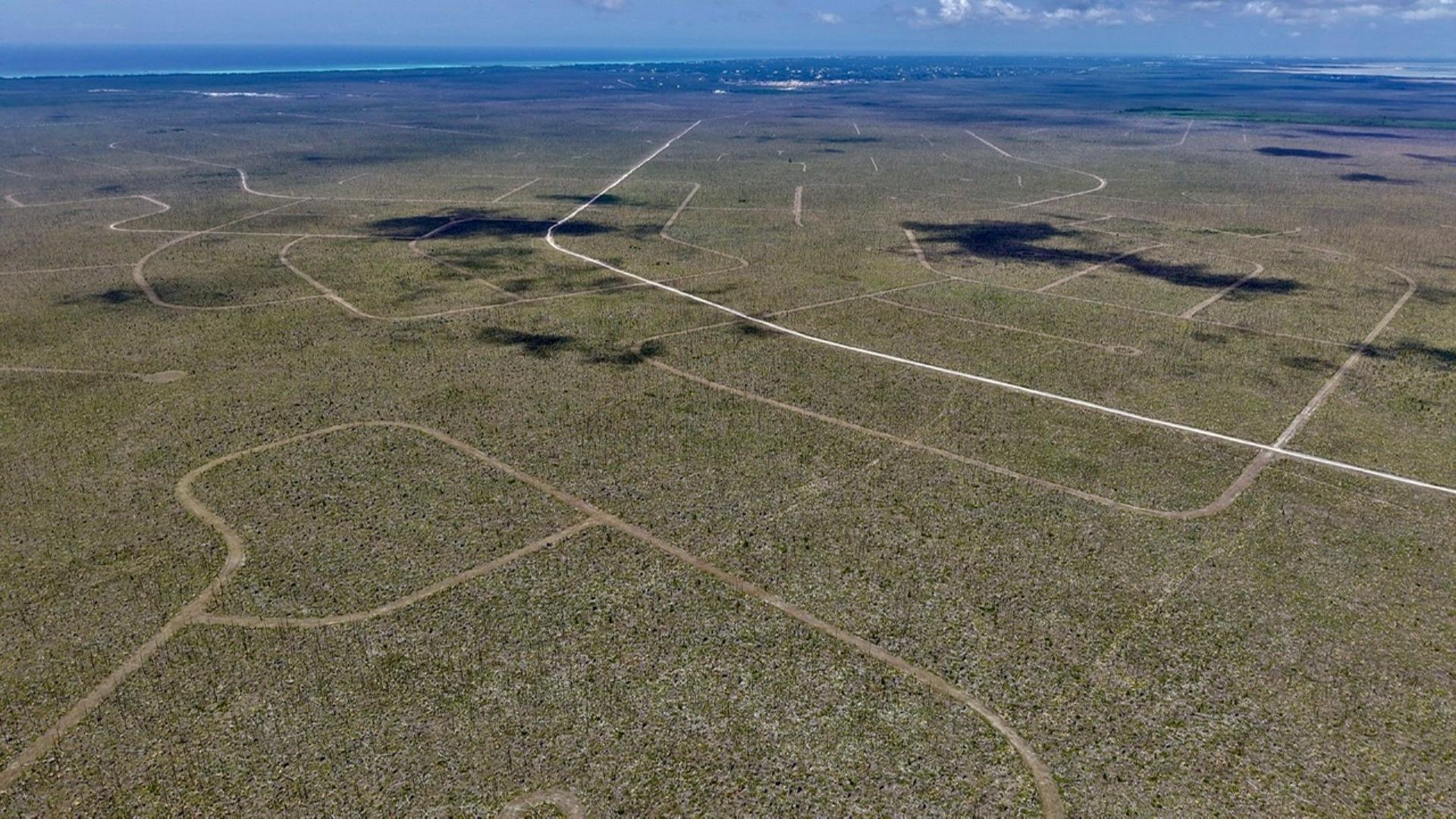 LUCAYA ESTATES LOTS