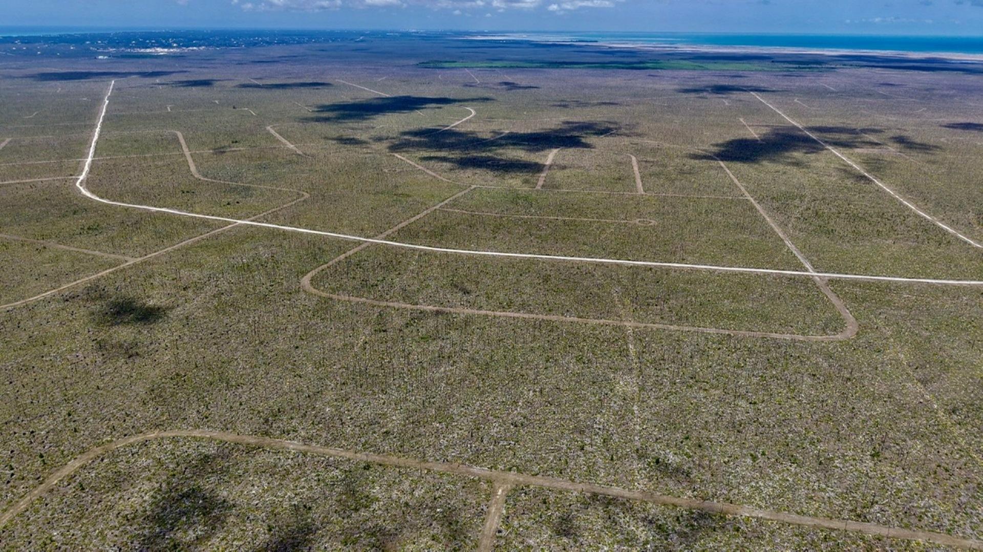 LUCAYA ESTATES LOTS