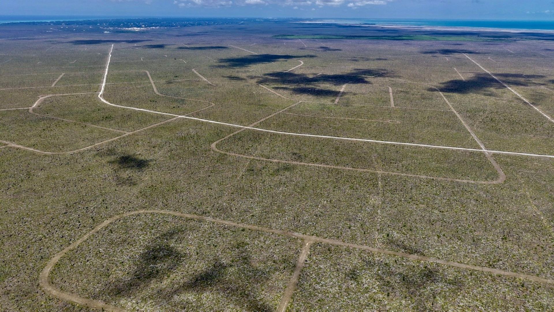 LUCAYA ESTATES LOTS